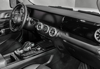 Подержанный автомобиль Tank 300 2022 года (11 фото)