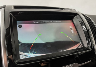 Подержанный автомобиль Haval H9 2024 года (21 фото)