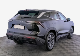 Новый Jetour Dashing 2025 (2 фото)