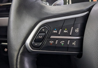 Подержанный автомобиль Haval F7x 2022 года (29 фото)