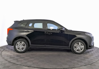 Новый Haval Jolion 2026 (4 фото)