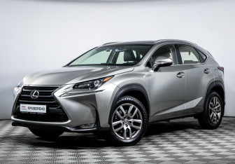 Подержанный автомобиль Lexus NX 2015 года (1 фото)