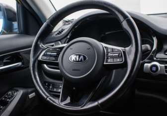 Подержанный автомобиль Kia Seltos 2020 года (15 фото)