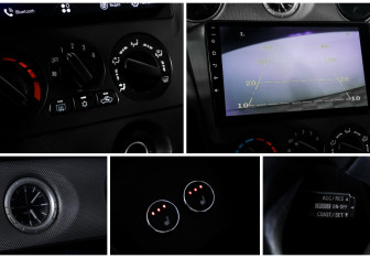 Подержанный автомобиль Mitsubishi Outlander 2003 года (16 фото)