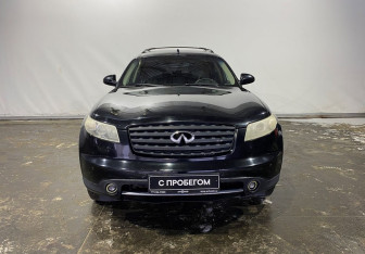 Подержанный автомобиль Infiniti FX 2005 года (2 фото)