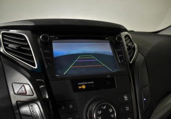 Подержанный автомобиль Hyundai i40 Sedan 2014 года (15 фото)