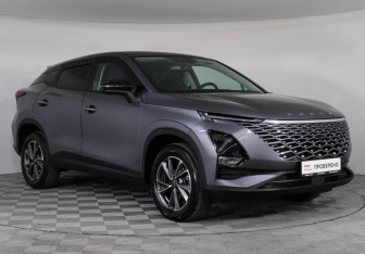 Подержанный автомобиль Omoda C5 2024 года (3 фото)
