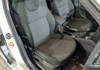 Подержанный автомобиль Skoda Octavia Liftback 2020 года (24 фото)