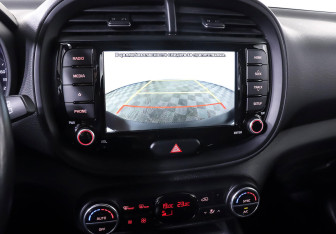 Подержанный автомобиль Kia Soul 2020 года (15 фото)