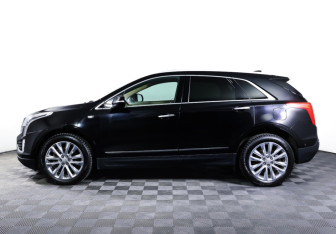 Подержанный автомобиль Cadillac XT5 2016 года (8 фото)