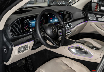 Новый Mercedes-Benz GLE 2025 (11 фото)