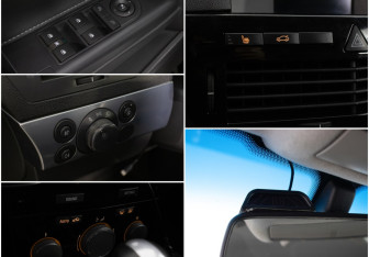 Подержанный автомобиль Opel Astra Sedan 2008 года (16 фото)