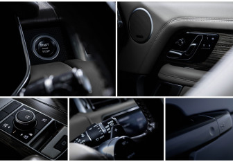 Подержанный автомобиль Land Rover Range Rover 2018 года (21 фото)