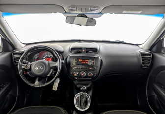 Подержанный автомобиль Kia Soul 2016 года (14 фото)