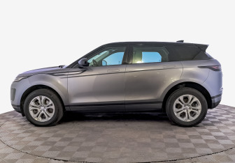 Подержанный автомобиль Land Rover Range Rover Evoque 2020 года (8 фото)