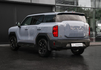 Подержанный автомобиль Haval H3 2024 года (6 фото)