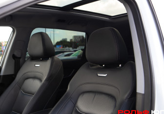 Подержанный автомобиль Chery Tiggo 7 Pro Max 2023 года (17 фото)