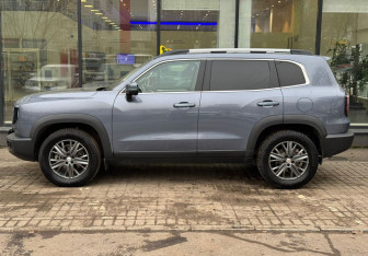 Подержанный автомобиль Haval Dargo 2023 года (5 фото)