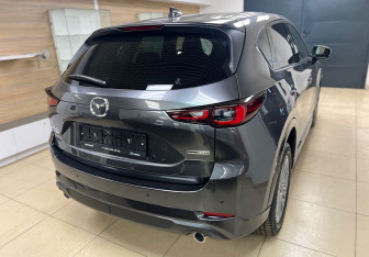 Новый Mazda CX-5 2026 (3 фото)