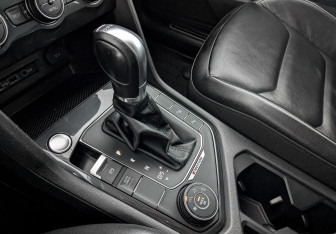 Подержанный автомобиль Volkswagen Tiguan 2019 года (21 фото)