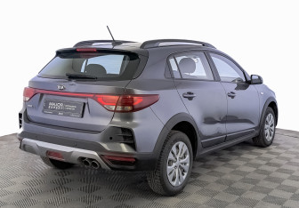 Подержанный автомобиль Kia Rio Hatchback 2021 года (5 фото)