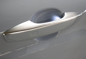 Подержанный автомобиль Geely Tugella 2022 года (28 фото)