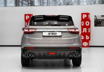 Новый Belgee X50 2026 (5 фото)