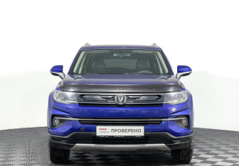 Подержанный автомобиль Changan CS35PLUS 2019 года (2 фото)