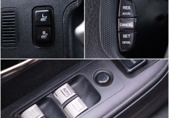 Подержанный автомобиль Honda CR-V 2005 года (16 фото)