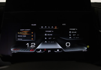 Подержанный автомобиль Haval Dargo 2022 года (11 фото)