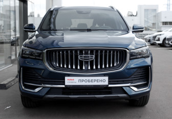 Подержанный автомобиль Geely Monjaro 2023 года (2 фото)