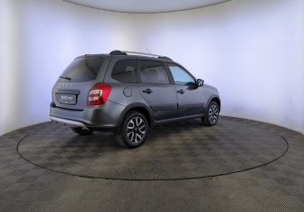 Подержанный автомобиль LADA (ВАЗ) Granta Wagon 2025 года (5 фото)