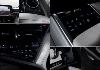 Подержанный автомобиль Toyota Camry Sedan 2021 года (20 фото)