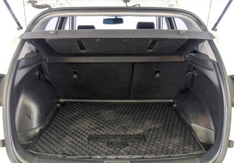 Подержанный автомобиль Hyundai Creta 2017 года (10 фото)