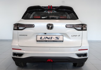 Новый Changan UNI-S 2024 (6 фото)