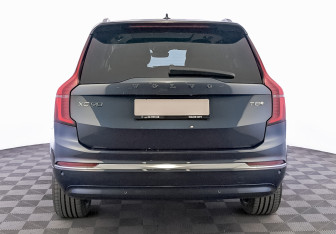 Новый Volvo XC90 2025 (6 фото)