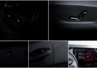 Подержанный автомобиль Changan UNI-S 2024 года (17 фото)