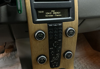 Подержанный автомобиль Volvo S40 2008 года (15 фото)