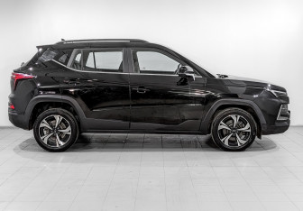 Подержанный автомобиль Москвич 3 2023 года (4 фото)