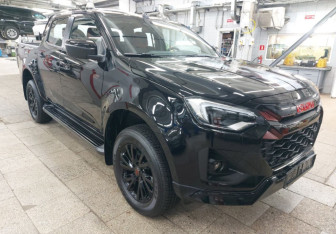 Новый Isuzu D-Max 2025 (1 фото)