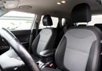 Подержанный автомобиль Kia Soul 2018 года (18 фото)