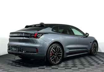 Подержанный автомобиль Zeekr 001 2023 года (5 фото)