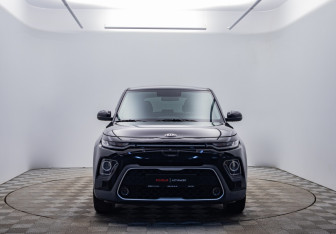 Подержанный автомобиль Kia Soul 2021 года (2 фото)