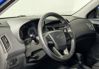 Подержанный автомобиль Hyundai Creta 2020 года (13 фото)