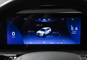 Подержанный автомобиль Chery Tiggo 8 Pro Max 2024 года (11 фото)