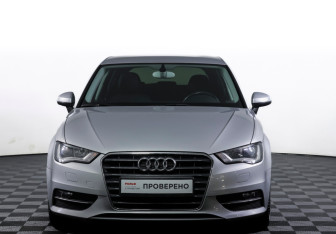 Подержанный автомобиль Audi A3 Hatchback 2014 года (2 фото)