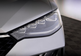 Подержанный автомобиль Haval F7x 2022 года (17 фото)