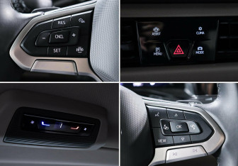 Подержанный автомобиль Volkswagen Multivan 2022 года (15 фото)