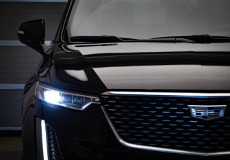 Подержанный автомобиль Cadillac XT6 2020 года (37 фото)