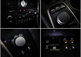 Подержанный автомобиль Lexus RX 2016 года (21 фото)